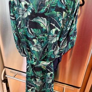 Tommybahama beach cover up size lg/xl